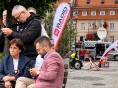 Trudne pytania na rynku i reakcja wiceburmistrz