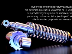 Dlaczego warto zwrócić uwagę na sprężyny gazowe FA Krosno?