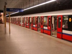 Warszawa: "Wojtuś" pierwszy w tunelu na Bemowie. Trwają testy nowego odcinka M2