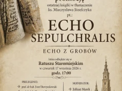 Echo z grobów