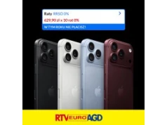Apple iPhone 18 Pro oraz 18 Pro Max w ratach 0% w RTV Euro AGD. Premiera już w piątek!