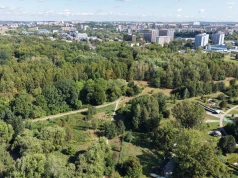 Park Lotników będzie miejscem rodzinnego wydarzenia. Udział jest bezpłatny