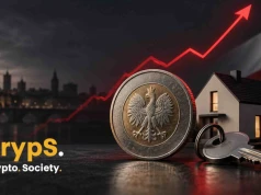 Inflacja bazowa skoczyła do 3,3%. Polacy mogą dłużej czekać na tańsze kredyty