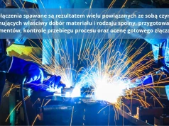 Jak powstają trwałe połączenia spawane i od czego zależy ich jakość?