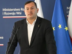 Trzy ważne kwestie dla polskiego rolnictwa. Krajewski rozmawiał o nich z branżą