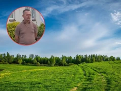 Chce zostawić synowi 110 ha i rozwijać hodowlę. „Wszystko jest na nie”