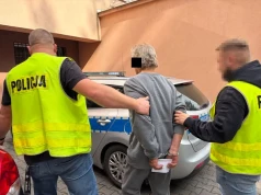 Seria pożarów w Nałęczowie. Podpalaczem okazał się 71-latek, mężczyzna trafił do aresztu