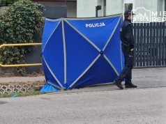 Zabójstwo bez naocznych świadków. Dwaj mieszkańcy Żyrardowa usłyszeli wyroki