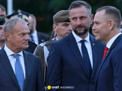 Nawrocki uważa, że Tusk gra strachem przed wojną. "Atmosfera w »bunkrze« napięta"