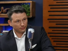 Mentzen wyznaje: Planowałem wyjazd do Moskwy. „Zastanawiałem się na poważnie, czy serio nie zrobić czegoś grubego”