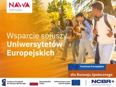 Fundusze Europejskie wzmacniają międzynarodową współpracę polskich uczelni