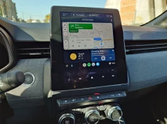 Zmiana ikony w Mapach Google bezpośrednio z ekranu Android Auto