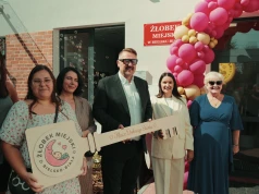 Nowe miejsce dla najmłodszych. Kolejny żłobek miejski już działa | WIDEO