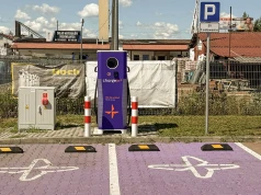 ChargeIn rozwija sieć stacji ładowania. Nowa lokalizacja w Kolbuszowej