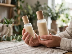 Ekościema Garniera. L'Oréal porównywał kosmetyki sam ze sobą