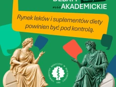 Uniwersytet Medyczny w Białymstoku inauguruje „Debaty nie/akademickie – TAK JEST!”
