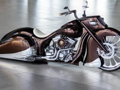 Rzeszowski motocykl podbił Europę. Grad nagród w kultowym konkursie