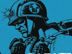 I kolejna zapowiedź ze Studia Lain - „Rogue Trooper”