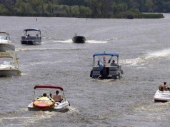 Obawy o bezpieczeństwo na Chain O’ Lakes. W weekendy brakowało patroli