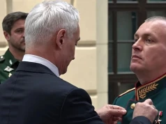 Dlaczego Rosja potwierdziła śmierć gen. Grunisa? Nietypowy nekrolog