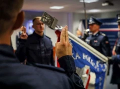 Policja przekroczyła limit. Przyjęć więcej niż planowano