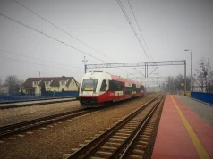 Nieco więcej pociągów Kutno – Toruń w weekendy