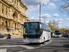 Polski autokar okradziony w Rzymie. Biuro podróży umywa ręce