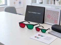 Stereotest TNO: co powinien zawierać zestaw do gabinetu?
