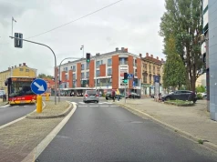 Piłsudskiego miała się zakorkować przez światła. Stało się coś zupełnie innego