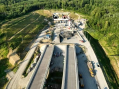 2255 metrów jazdy pod ziemią. Powstaje gigantyczny tunel dla drogi ekspresowej