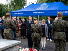 W Radomiu upamiętnili kolejną rocznicę sowieckiej napaści na Polskę