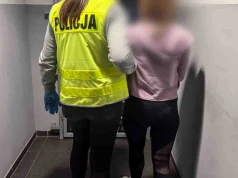 Żagań. Bijatyka w drogerii. Pogryzła i skopała mężczyznę