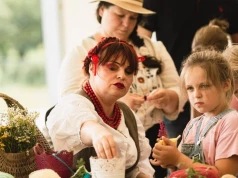 Śląska kultura, tradycja, muzyka i opowieści – Zakończenie Lata w Parku Joanny w Paniówkach