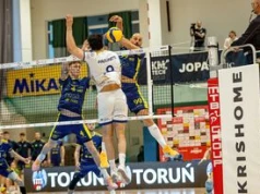Siatkarskie gwiazdy w Toruniu. Anioły bronią Copernicus Volleyball Cup