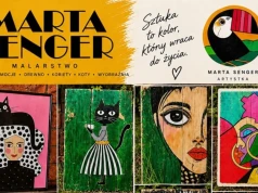 Wernisaż Marty Senger w Chojnickim Centrum Kultury