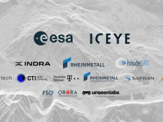 ICEYE pokieruje pracami nad europejskim systemem rozpoznania