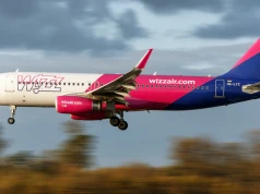 Wizz Air stawia na jeden region. Tu rozwój rynku lotniczego jest najszybszy