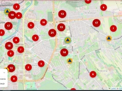 Prawdziwy sprawdzian zimnej krwi: Co po dzisiejszych alertach w Rzeszowie mówi nam mapa schronów?