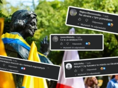 W Katowicach odsłonięto pomnik Barbary Ptak. "Patrioci" wściekli: Na Ukrainę z tym! Wstyd!