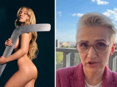 Scheuring-Wielgus krytykuje reklamę Sweeney. Internauci: hipokryzja