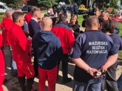 48 lat ratowania na Mazurach. Komornik wkroczył do ich bazy