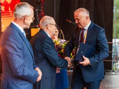 Srebrny Krzyż dla Kazimierza Kroka. To nie było jedyne wyróżnienie
