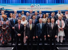 Polscy ministrowie na spotkaniu Grupy G20 w Teksasie. W centrum rozmów energetyka