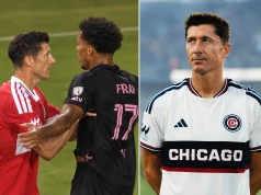 Ostre spięcie Lewandowskiego z De Paulem. „Nie pozwolę na brak szacunku wobec swojej ojczyzny”