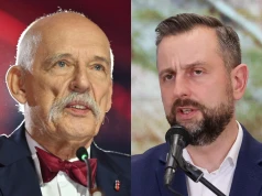 Kosiniak-Kamysz przeciwko Polakom we Lwowie. Korwin-Mikke rozjechał PSLowca