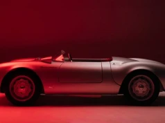 Porsche 550 J to legenda zamieniona w elektryka, którego chętnie przyjmie każdy garaż