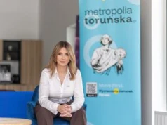 Metropolia jest kobietą. Karolina Cychowska o biznesie, mediach i grze bez kompleksów