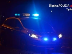 Ciało na al. Niepodległości w Tychach. Na miejscu śledczy i prokurator