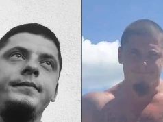 Policja szuka 31-latka. Uciekł po zderzeniu z radiowozem i ogrodzeniem