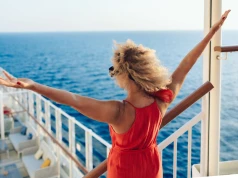 Rejs przez Morze Śródziemnie z Rzymu do Walencji (+ doloty) za 813 PLN 🚢☀️